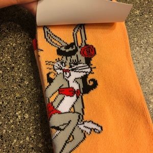 Bugs Bunny Socks 🐰
